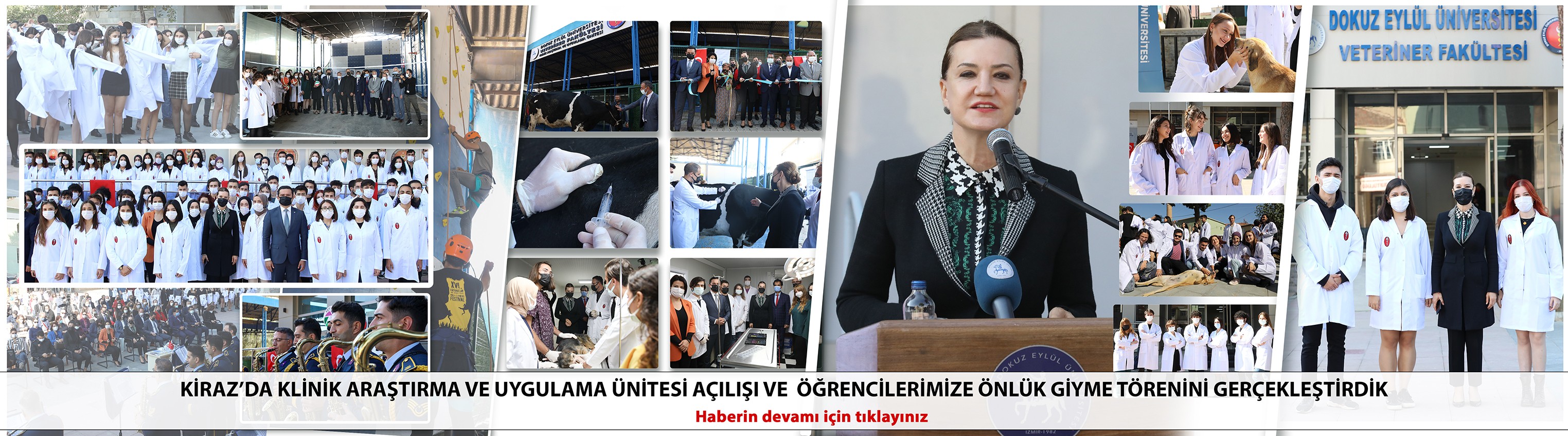 Kiraz Klinik ve Önlük Giyme Slider