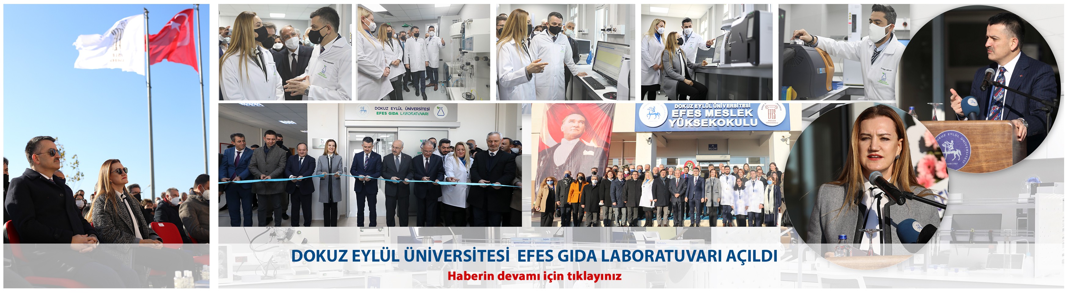 Efes Gıda Laboratuvarı