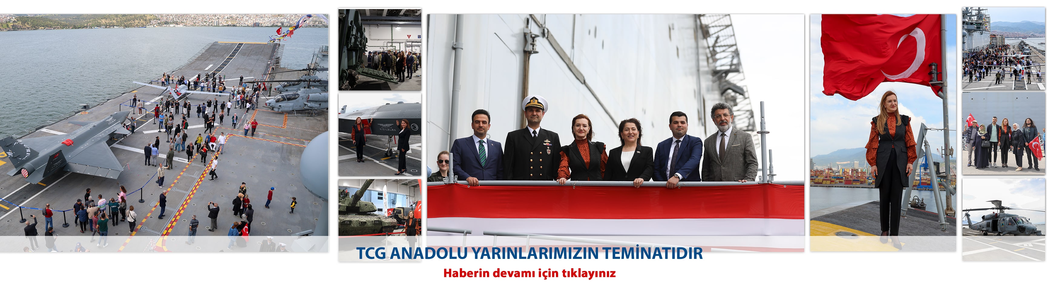 TCG ANADOLU SLİDER