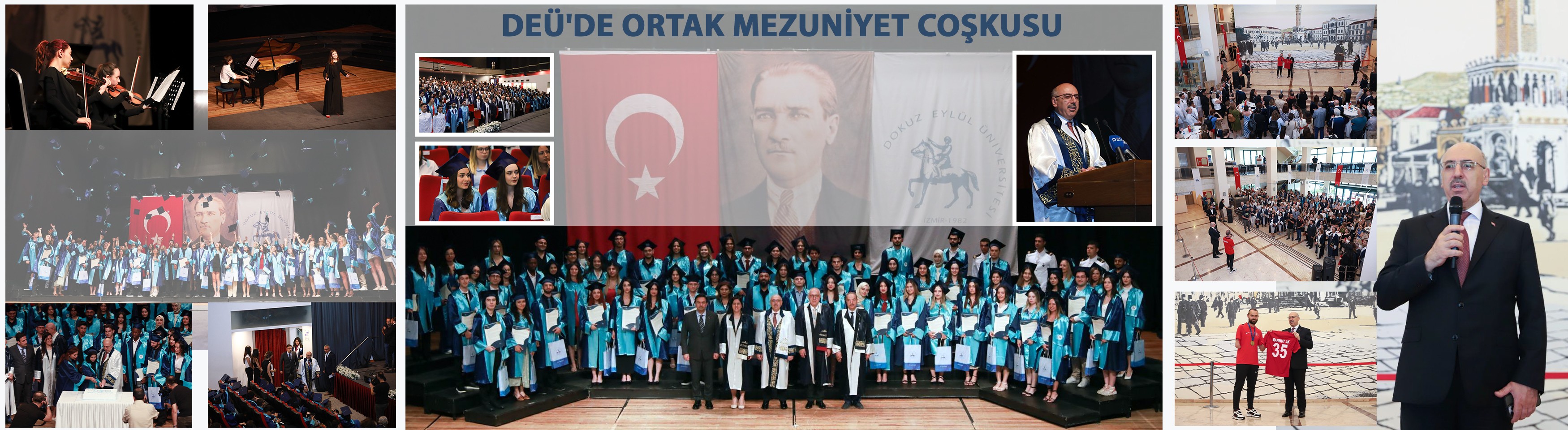 ORTAK MEZUNİYET