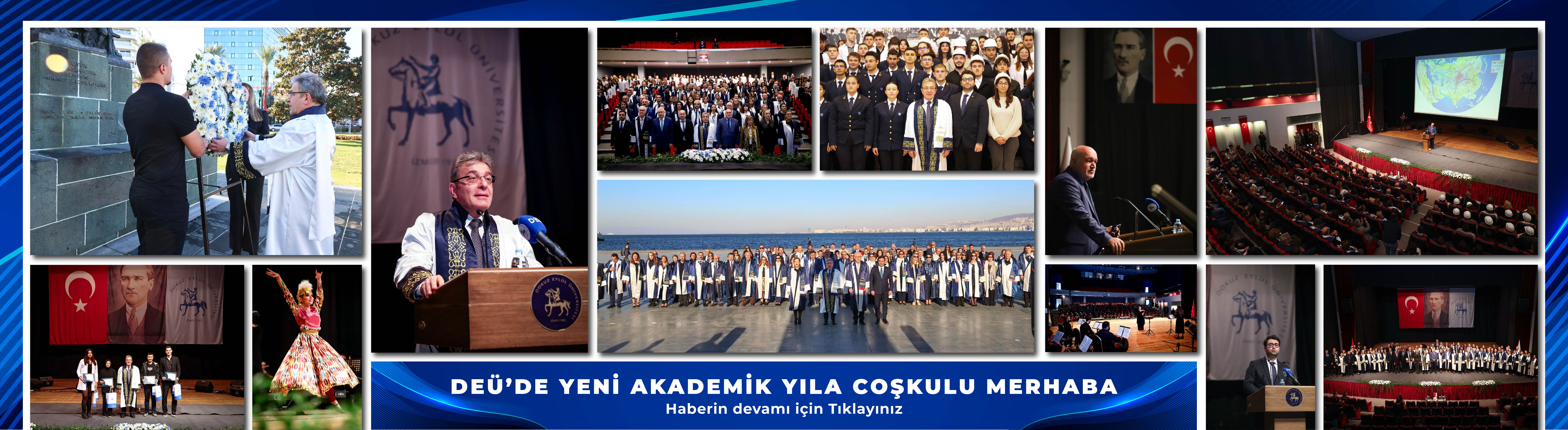akademik açılış