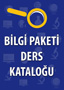 Bilgi Paketi Ders Kataloğu