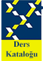 Bilgi Paketi Ders Kataloğu